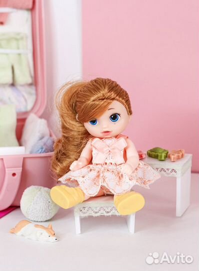 Кукла в наборе ручной работы 'Феечка'