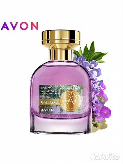 Парфюм вода духи Эйвон Avon Artistique