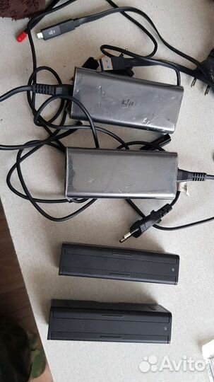 Dji mavic air fly mega super combo