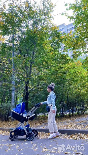 Коляска mothercare