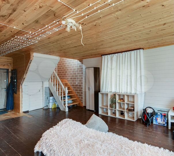 Дом 96 м² на участке 6,1 сот.