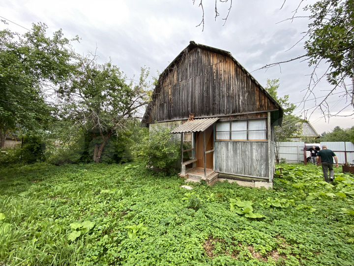 Дача 50 м² на участке 6 сот.