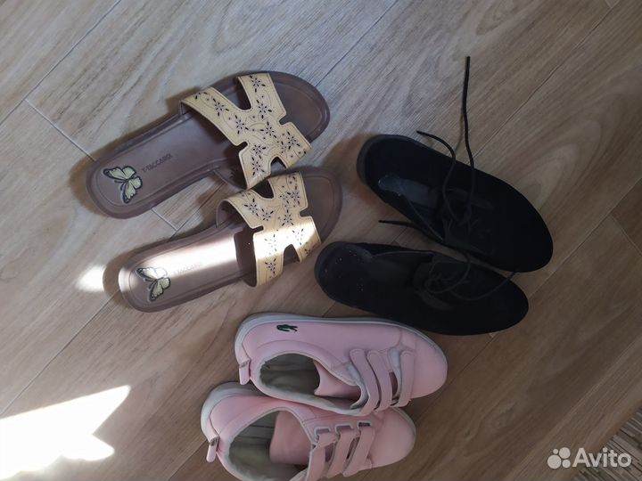 Обувь женская 40-41