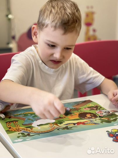 Логопед-дефектолог. Коррекционный педагог