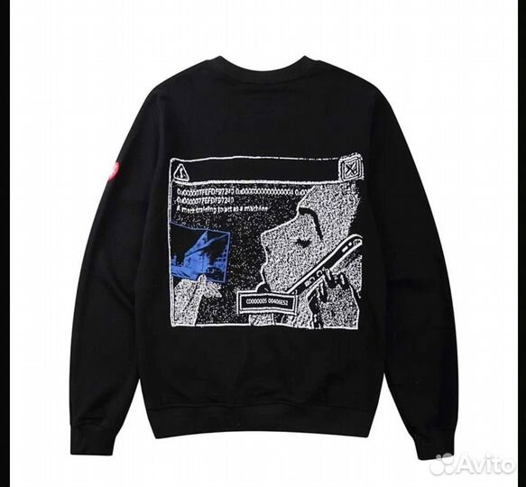 Свитшоты, Лонгсливы, Худи Cavempt