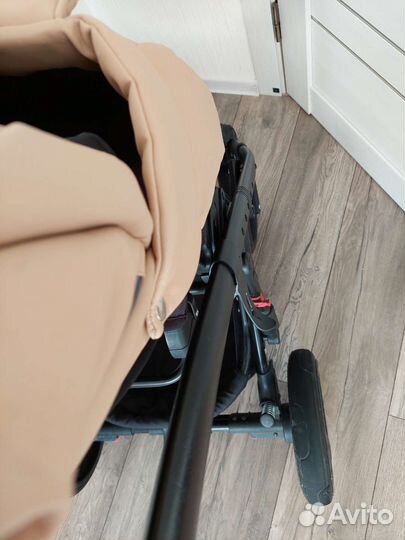 Коляска riko basic aicon 2 в 1