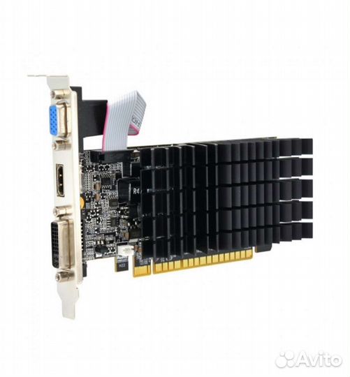 Видеокарта geforce 210 1 gb afox