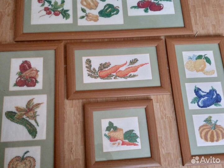 Набор картин