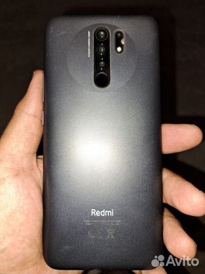 Телефон xiaomi redmi 9