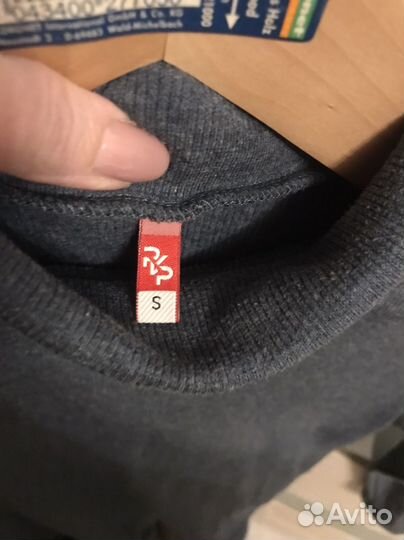 Водолазка S