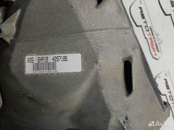 АКПП BMW M54B25 256S5 3-series 5-series Z4 E39 E46 E60 E61 E85 GA6HP19Z-LG атм 24007545012 2WD DY308