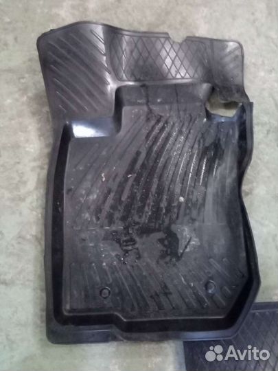 Автомобильные коврики