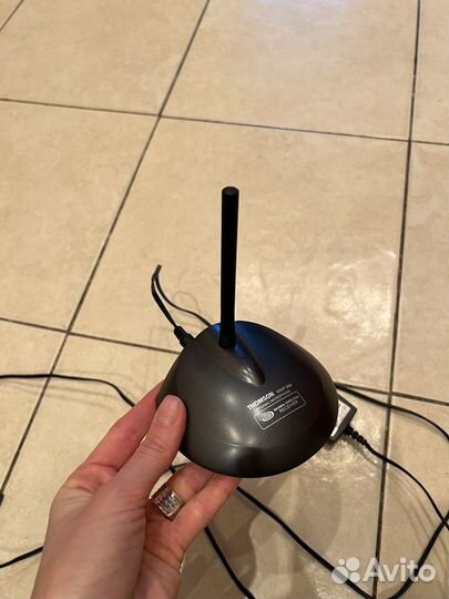 Беспроводной микрофон Thomson