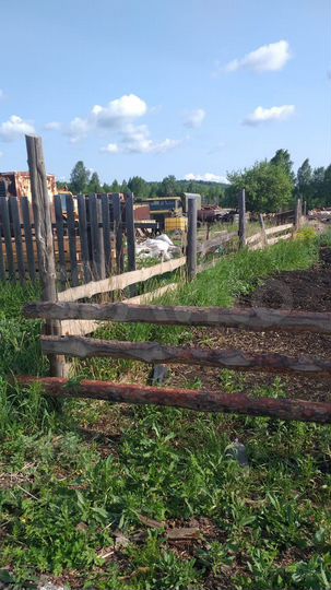 Участок 10 сот. (ИЖС)