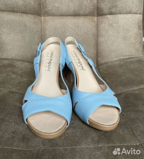 Carlo pazolini босоножки 36р