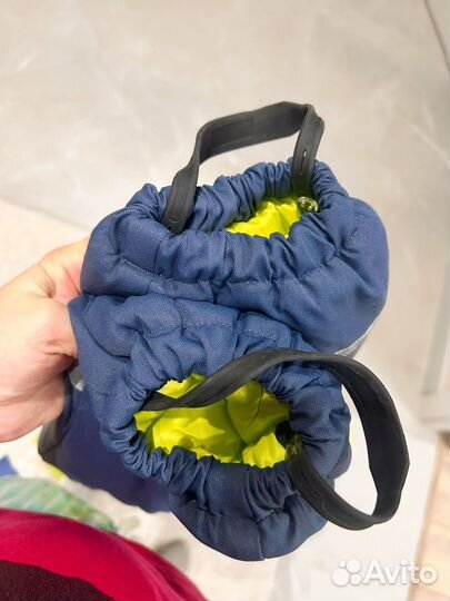 Зимний комбинезон 86