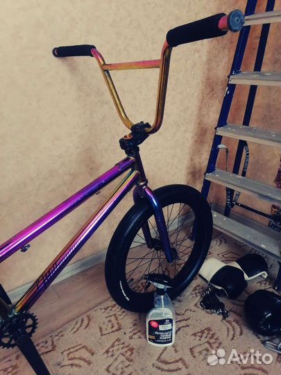 Трюковой велосипед bmx