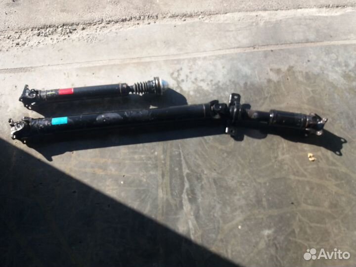 Карданный вал KIA mohave