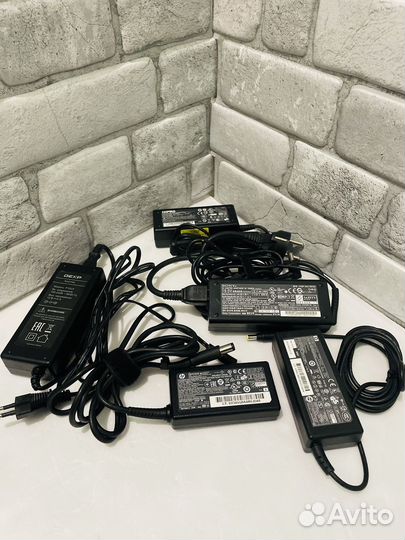 Блок питания для ноутбуков