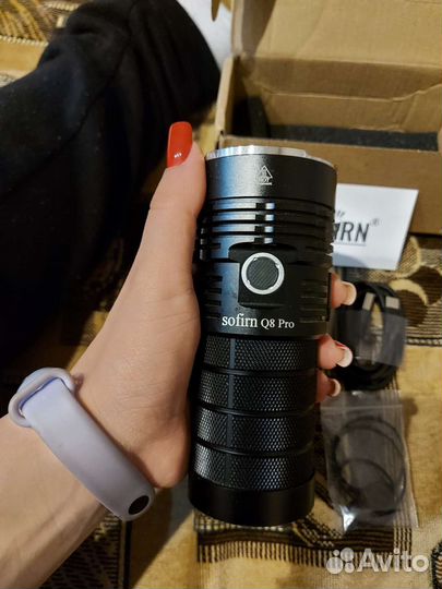 Фонарик sofirn