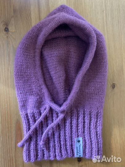 Капоры новые