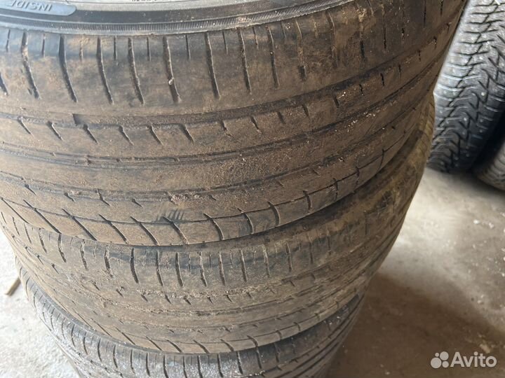 Triangle Sportex TSH11 265/40 R20 201S