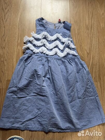 Вещи 122-128 пакетом