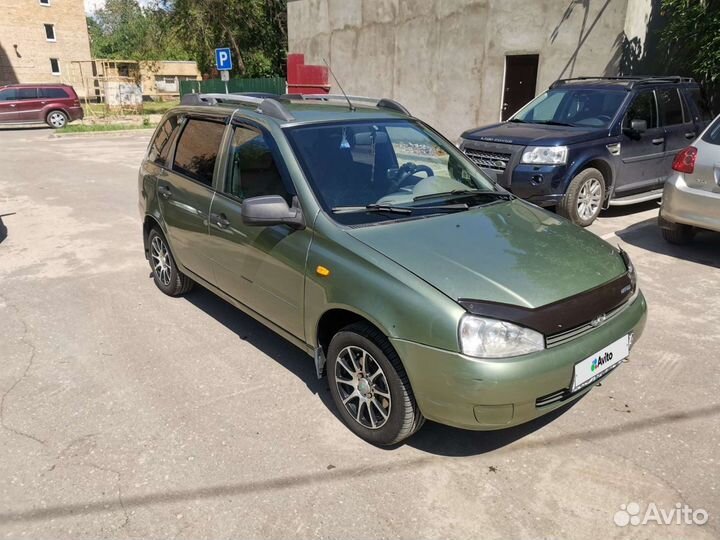 LADA Kalina 1.4 МТ, 2011, 115 792 км