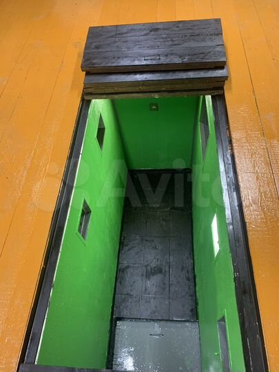 Гараж, 24 м²