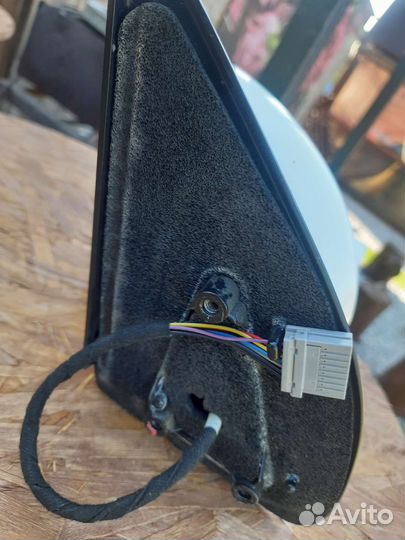 Боковое зеркало ниссан кашкай