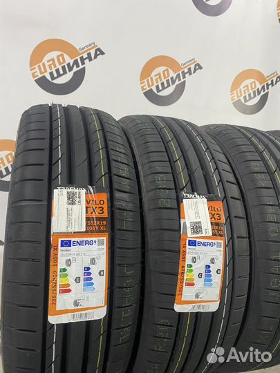 Tracmax X-Privilo TX3 235/55 R19