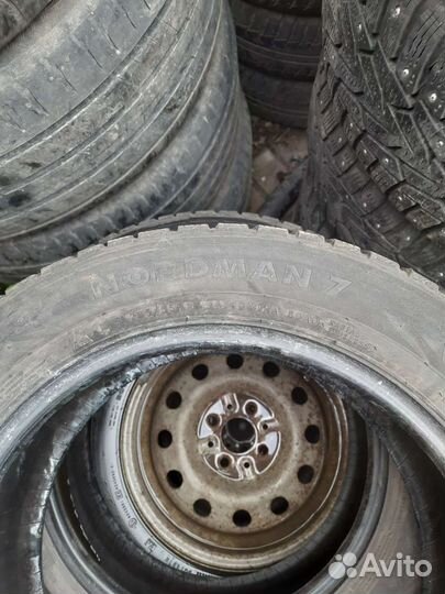 Nokian Tyres Nordman 7 205/55 R16