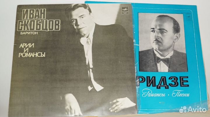 Коллекцию пластинок