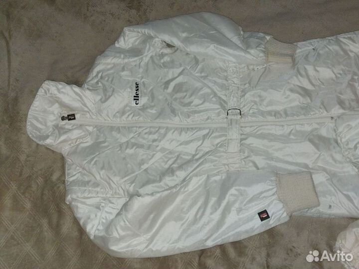 Италия р.46 Ellesse комбинезон демисезонный