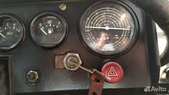 Трактор ВТЗ 30СШ (Агромаш-30СШ), 2007