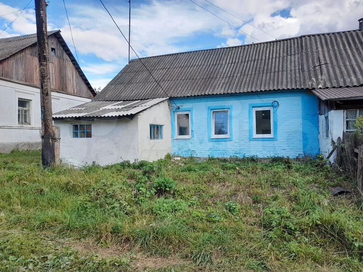 Дом 77,2 м² на участке 20 сот.