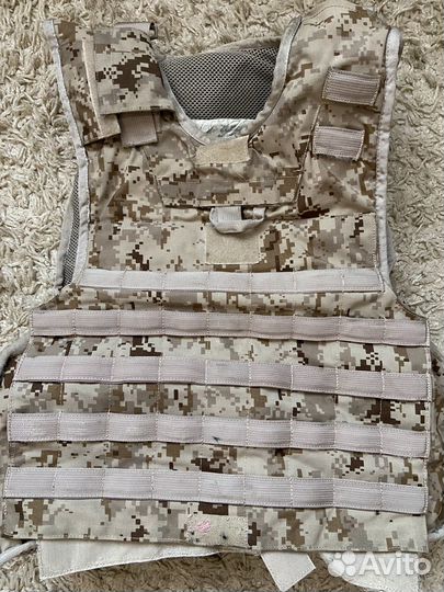 Бронежилет военный