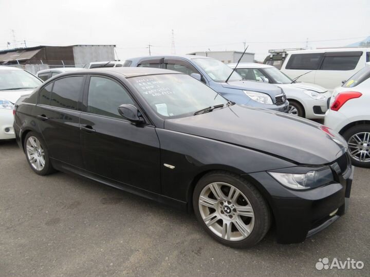 Авторазбор BMW 3 серия Е90 2005-2010 г в
