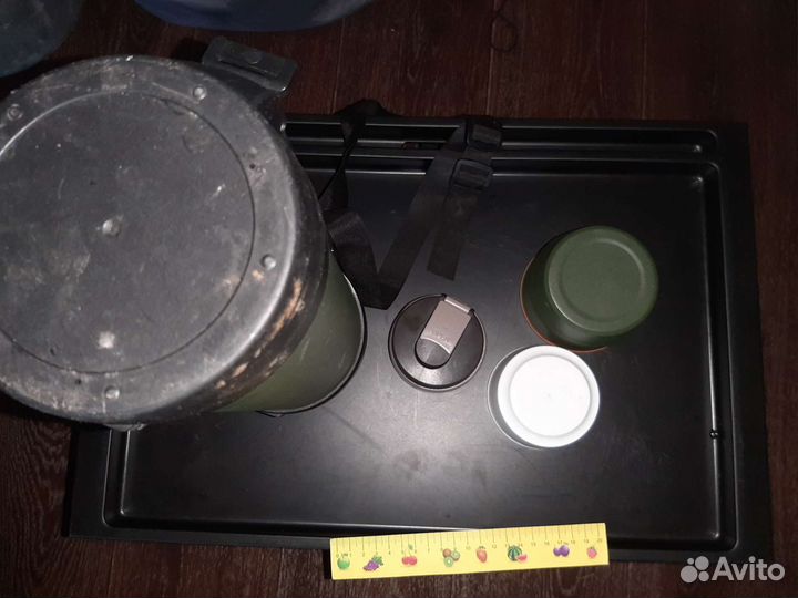 Продам Термос два раза использовалигреетсяостывает