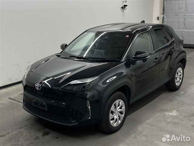 Toyota Yaris Cross 1.5 CVT, 2021, 68 000 км