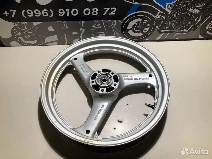 Передний колёсный диск Suzuki GSF 250 Bandit