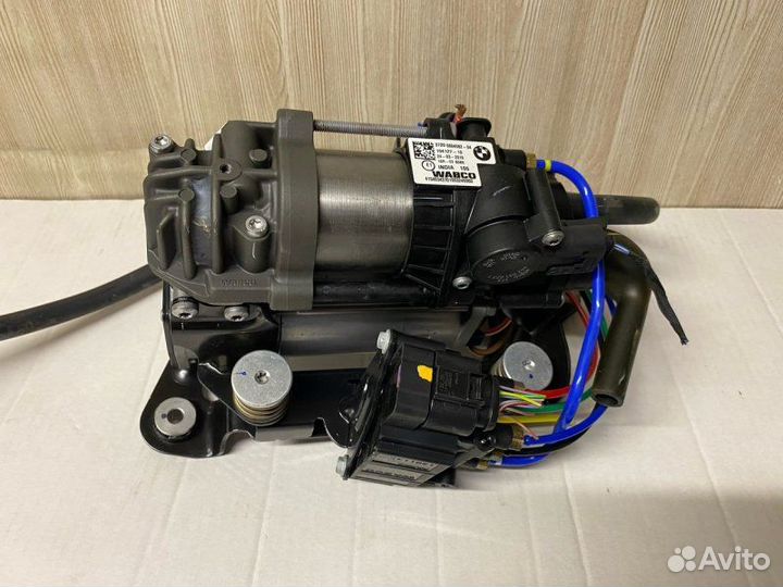 RP система подачи воздуха Bmw 7-Series G11 G12