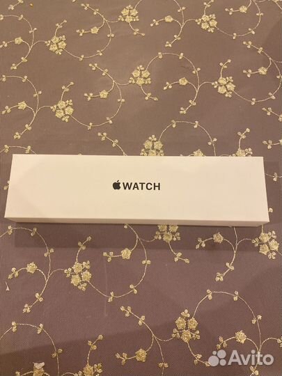 Часы apple watch se 44mm