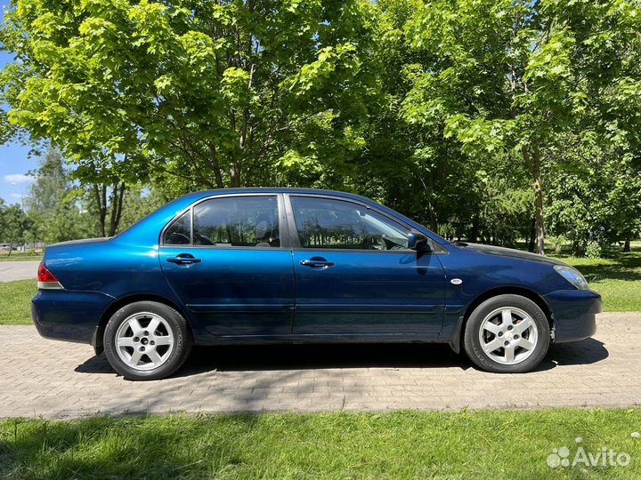 Mitsubishi Lancer 1.6 AT, 2009, 68 000 км