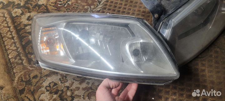Фара LADA granta