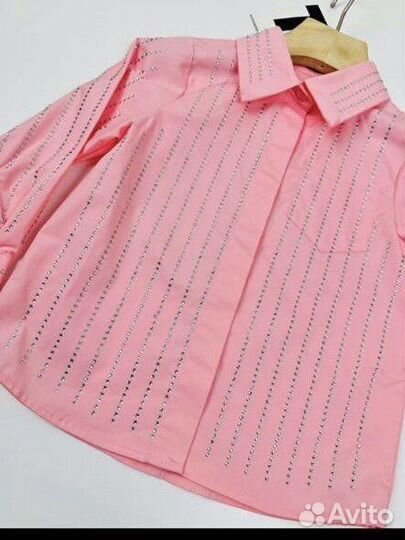 Рубашка детская