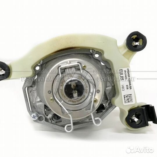 Переходные рамки для замены линз в фарах Land Rove