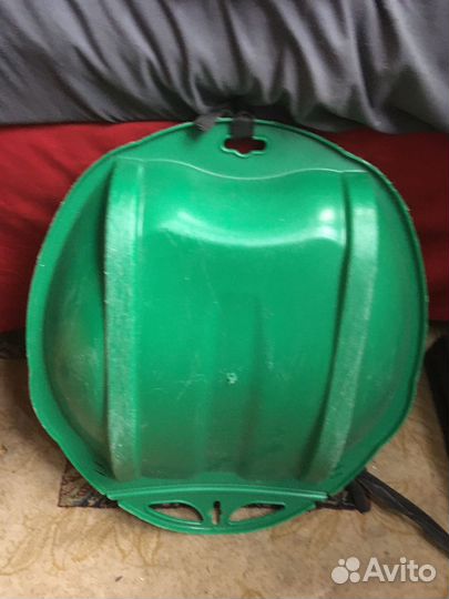 Санки ледянки