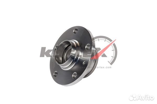 KHB4207STD Ступица с подшипником audi a3 / golf v