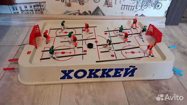 Игра мини хоккей